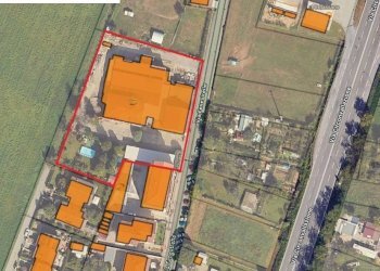 Mappa - Casa indipendente via Fenestrelle, 117, Rivalta di Torino - foto 25