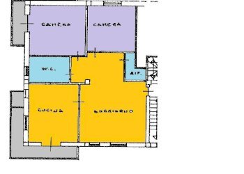 Planimetria - Casa indipendente via Fenestrelle, 117, Rivalta di Torino - foto 26