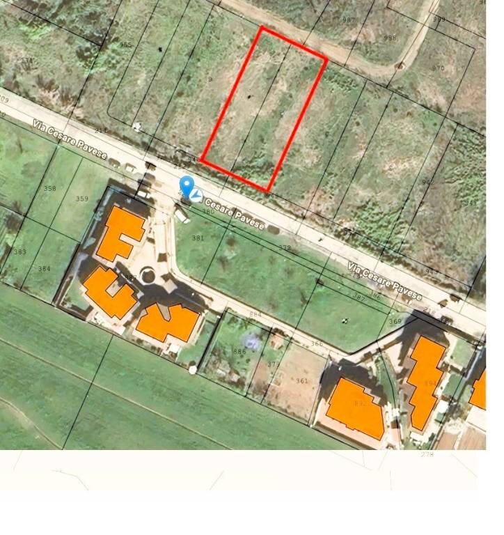 Altro - Building land via Cesare Pavese, Rivalta di Torino - photo 1