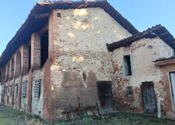 Facciata - Rustico via Orbassano, 77, None - foto 22