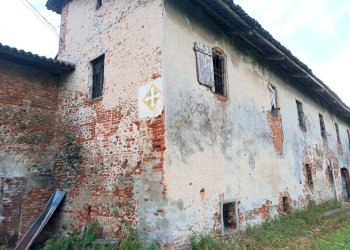 Facciata - Rustico via Orbassano, 77, None - foto 36