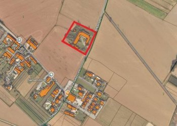 Mappa - Rustico via Orbassano, 77, None - foto 38