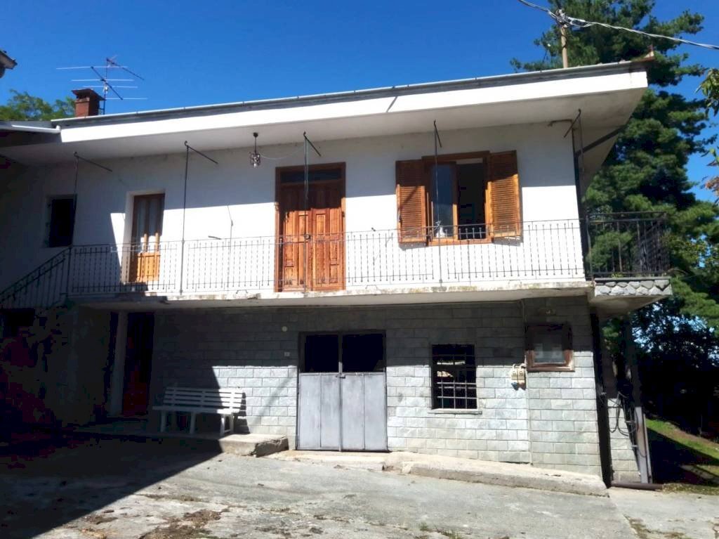 Facciata - Independent house via San Quirico, 19, Barge - photo 1