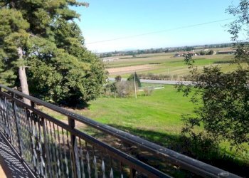 Balcone - Independent house via San Quirico, 19, Barge - photo 15