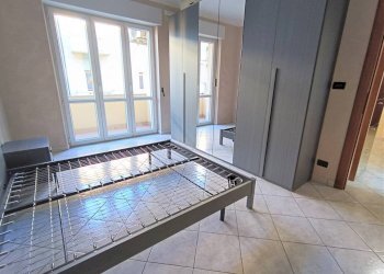 Camera da letto - Quadrilocale via Castellazzo, 27, Orbassano - foto 6