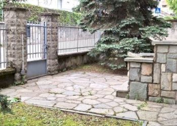 Cortile interno - Stable - Palace strada Provinciale di San Felice, 5, Pino Torinese - photo 37