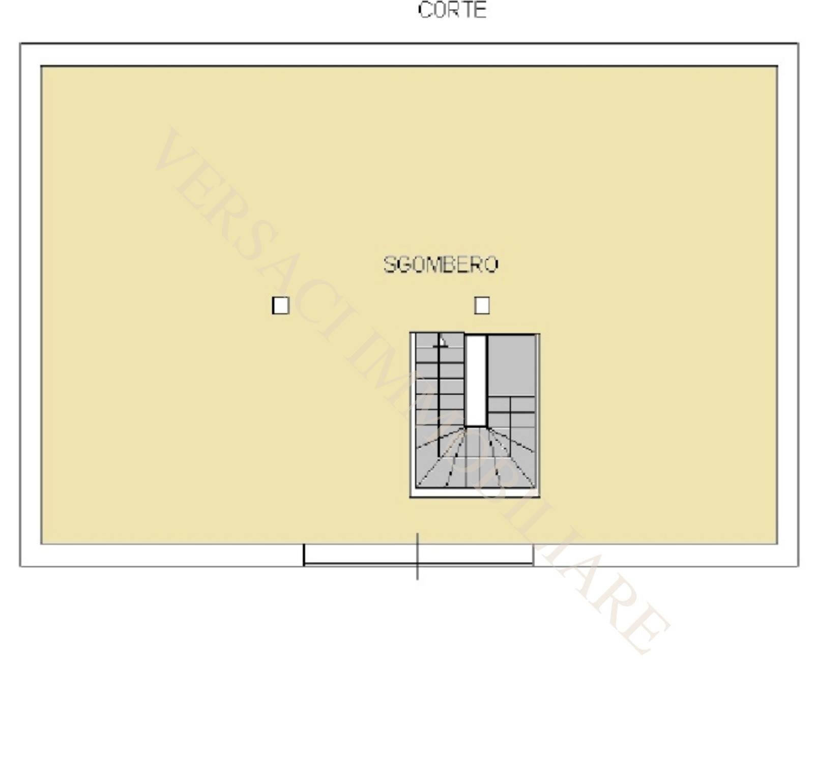 Villa via Europa, 57, Rubiana - floor plans 1