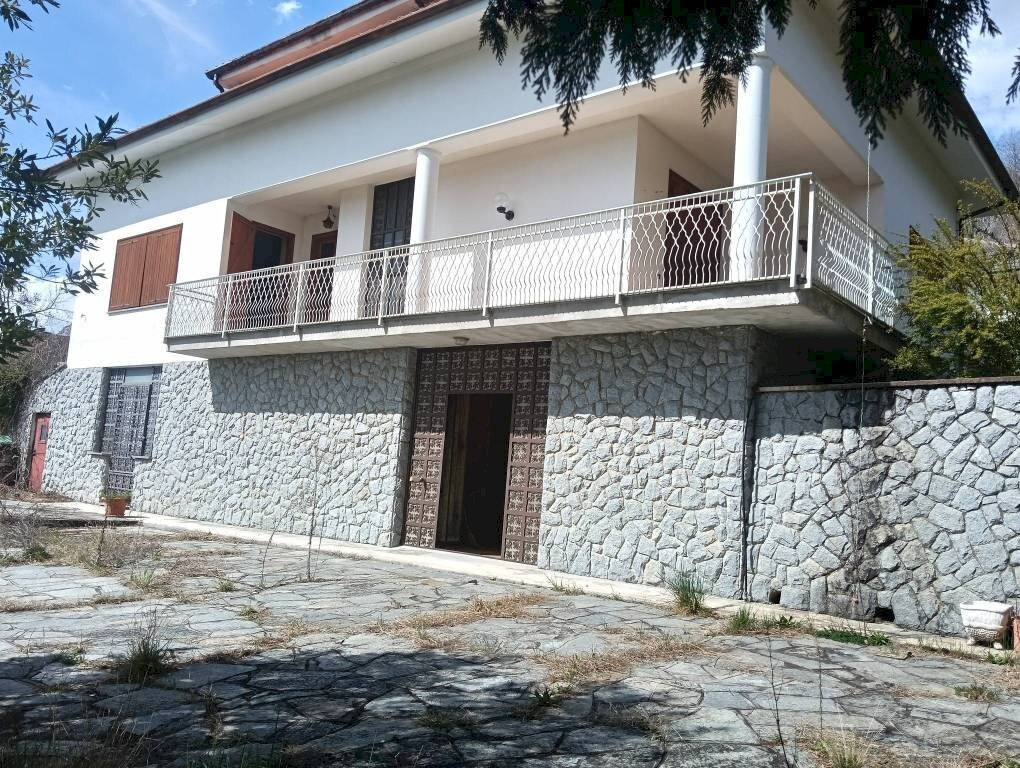 Facciata - Villa via Europa, 57, Rubiana - photo 1