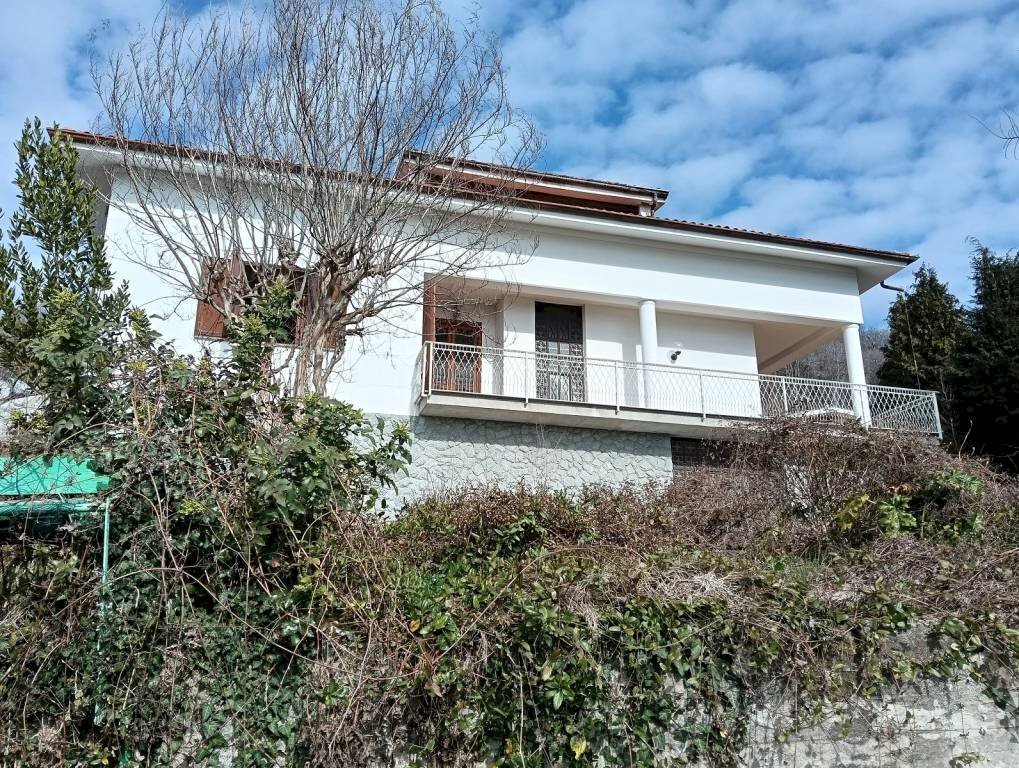 Facciata - Villa via Europa, 57, Rubiana - photo 2