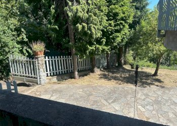 Giardino - Villa via Europa, 57, Rubiana - foto 6