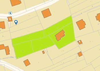 Mappa - Villa via Europa, 57, Rubiana - foto 38