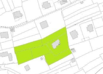 Planimetria - Villa via Europa, 57, Rubiana - foto 41