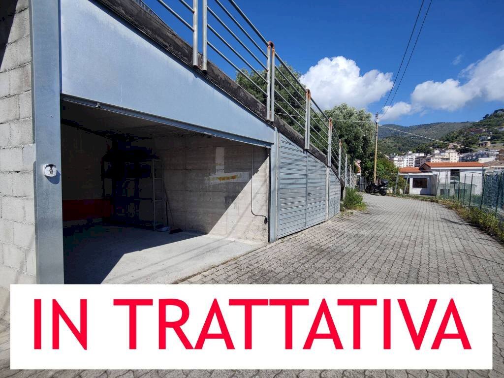 Box auto - Box via Dante Alighieri, 303, Sanremo - photo 1