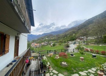 Vista - Trilocale Frazione Lava, 4, Montjovet - foto 3