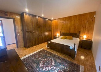 Camera da letto - Trilocale Frazione Lava, 4, Montjovet - foto 13