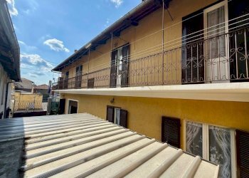 Balcone - Villa a Schiera via Pietro Sola Vescovo, 4, Carmagnola - foto 2