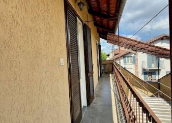 Balcone - Villa a Schiera via Pietro Sola Vescovo, 4, Carmagnola - foto 16