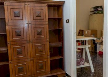 Disimpegno - Bilocale via Generale Manfredo Fanti, 10, Genova (zona Sampierdarena) - foto 5