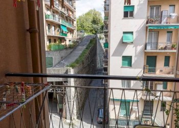 Balcone - Bilocale via Generale Manfredo Fanti, 10, Genova (zona Sampierdarena) - foto 19