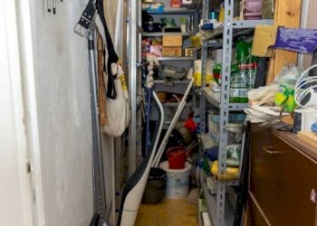 Ripostiglio - Bilocale via Generale Manfredo Fanti, 10, Genova (zona Sampierdarena) - foto 20