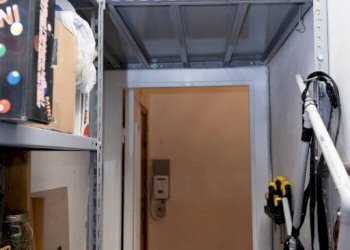 Ripostiglio - Bilocale via Generale Manfredo Fanti, 10, Genova (zona Sampierdarena) - foto 21