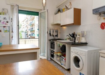 Cucina - Bilocale via Generale Manfredo Fanti, 10, Genova (zona Sampierdarena) - foto 26