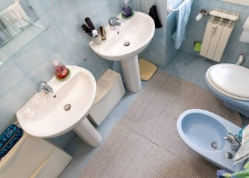 Bagno - Bilocale via Generale Manfredo Fanti, 10, Genova (zona Sampierdarena) - foto 28