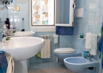 Bagno - Bilocale via Generale Manfredo Fanti, 10, Genova (zona Sampierdarena) - foto 30