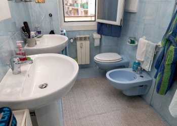 Bagno - Bilocale via Generale Manfredo Fanti, 10, Genova (zona Sampierdarena) - foto 31