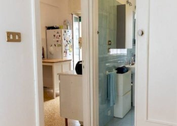 Disimpegno - Bilocale via Generale Manfredo Fanti, 10, Genova (zona Sampierdarena) - foto 32