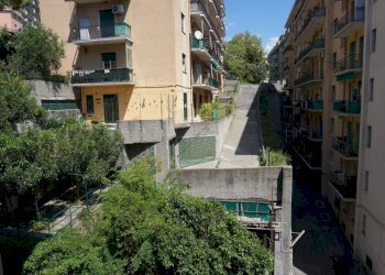 Vista - Bilocale via Generale Manfredo Fanti, 10, Genova (zona Sampierdarena) - foto 37