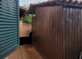 Cortile interno - Villa largo Marmore, Ardea - foto 9