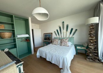 Camera da letto - Quadrilocale piazzale John Fitzgerald Kennedy, 2, Genova - foto 4