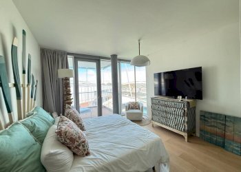 Camera da letto - Quadrilocale piazzale John Fitzgerald Kennedy, 2, Genova - foto 5