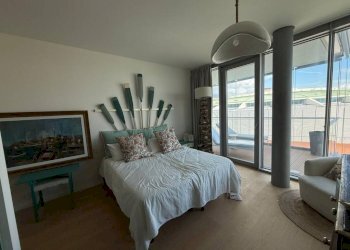 Camera da letto - Quadrilocale piazzale John Fitzgerald Kennedy, 2, Genova - foto 6