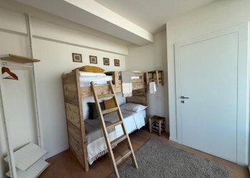 Camera da letto - Quadrilocale piazzale John Fitzgerald Kennedy, 2, Genova - foto 16