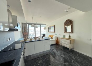 Cucina - Quadrilocale piazzale John Fitzgerald Kennedy, 2, Genova - foto 17