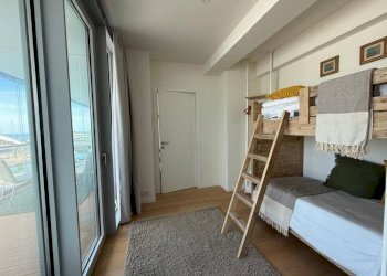 Camera da letto - Quadrilocale piazzale John Fitzgerald Kennedy, 2, Genova - foto 18