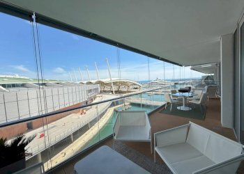 Terrazzo - Four-room apartment piazzale John Fitzgerald Kennedy, 2, Genova - photo 4