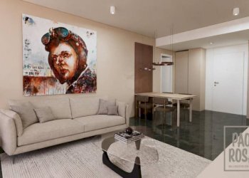 Salone - Four-room apartment piazzale John Fitzgerald Kennedy, 2, Genova - photo 7