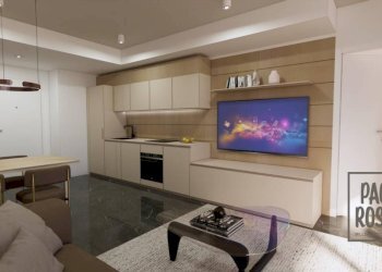 Cucina - Four-room apartment piazzale John Fitzgerald Kennedy, 2, Genova - photo 8