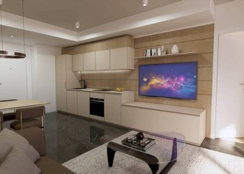 Cucina - Four-room apartment piazzale John Fitzgerald Kennedy, 2, Genova - photo 9