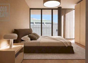Camera da letto - Four-room apartment piazzale John Fitzgerald Kennedy, 2, Genova - photo 10