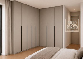Camera da letto - Four-room apartment piazzale John Fitzgerald Kennedy, 2, Genova - photo 11