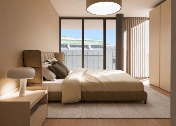 Camera da letto - Four-room apartment piazzale John Fitzgerald Kennedy, 2, Genova - photo 12