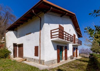 Casa indipendente Via Pian Lissard, 67, Barge - foto 1