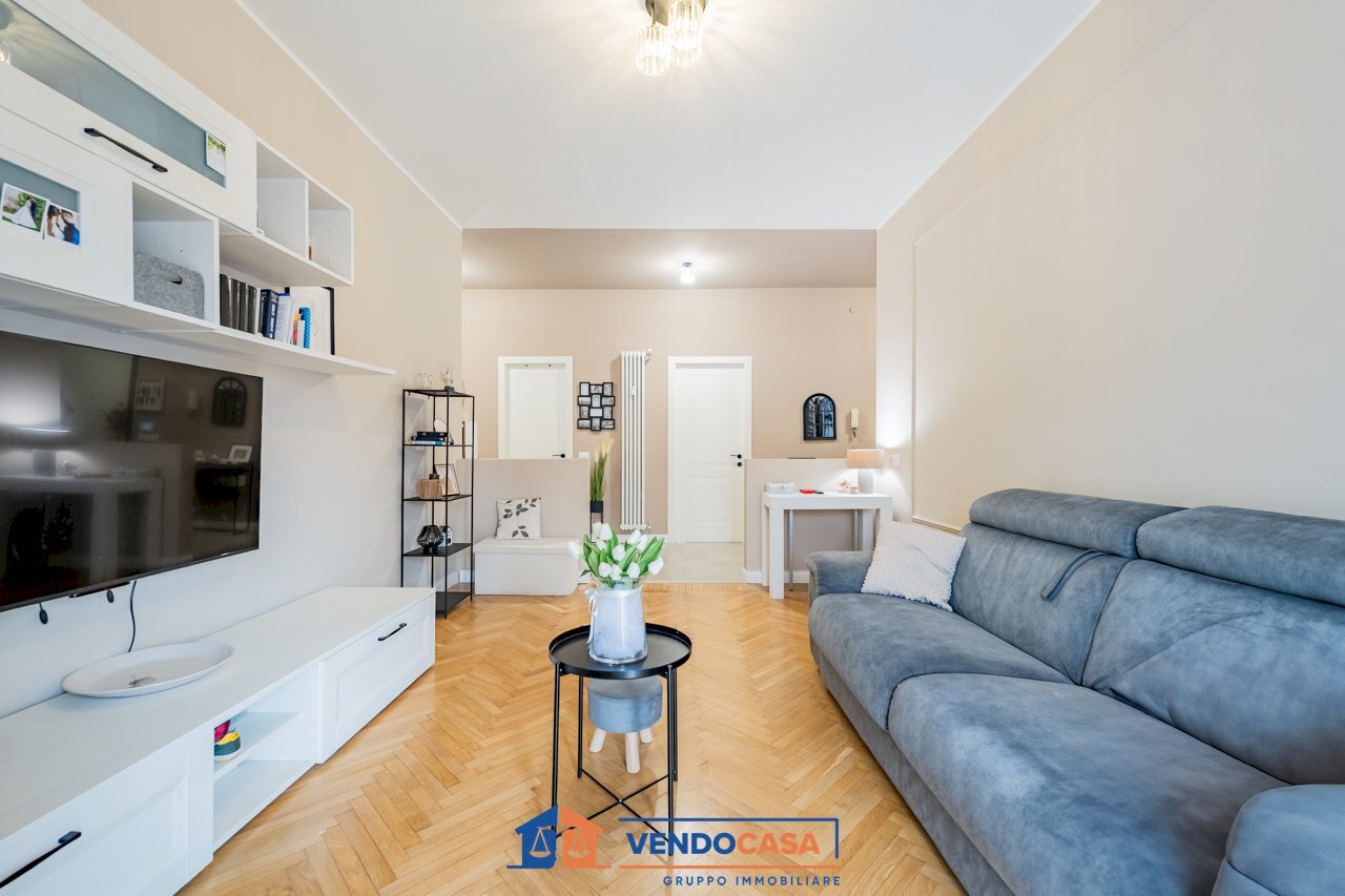 Four-room apartment Pinerolo - photo 1