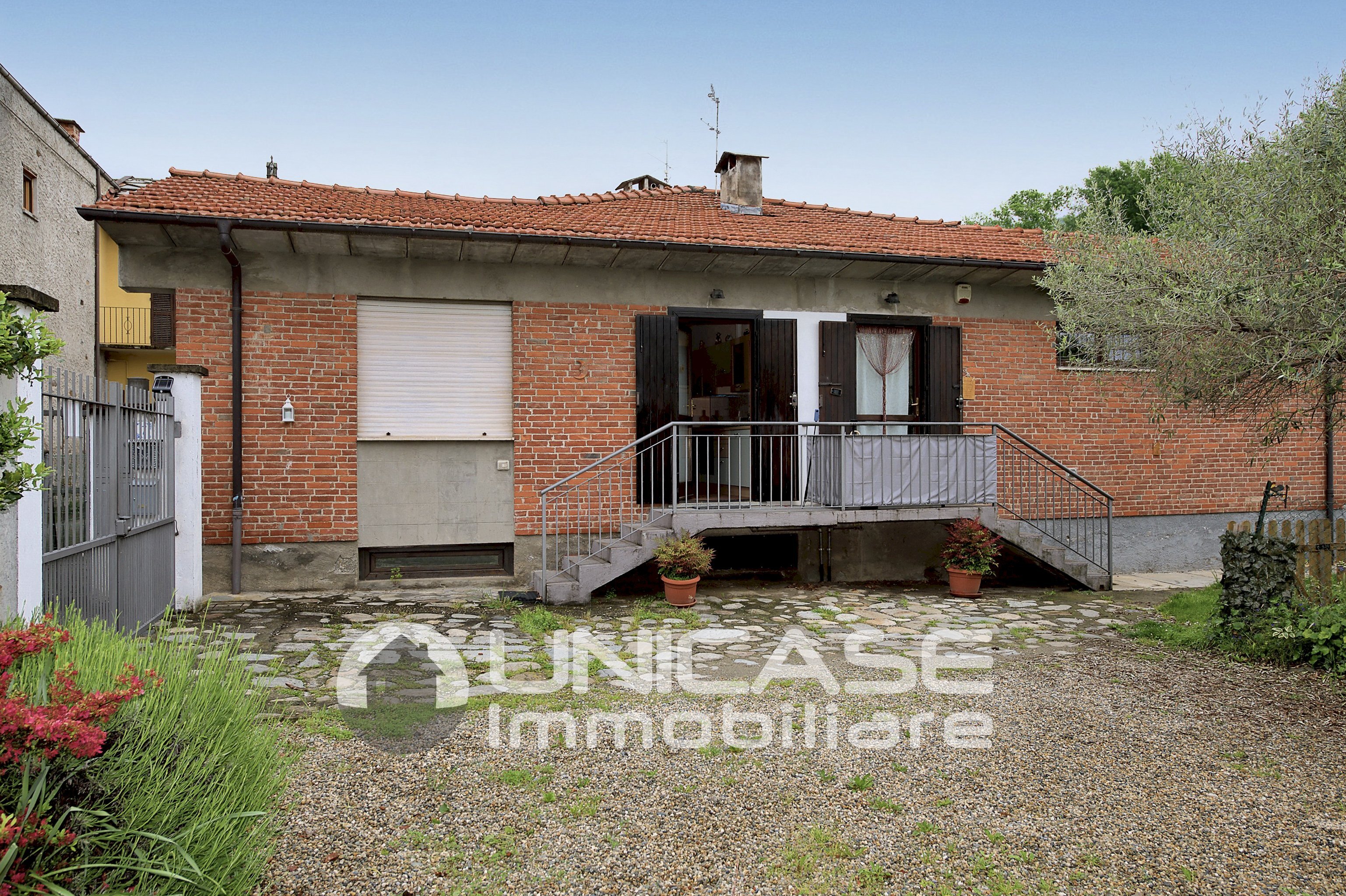 Facciata - Small Villa Strada del Palas, 7, Luserna San Giovanni - photo 2