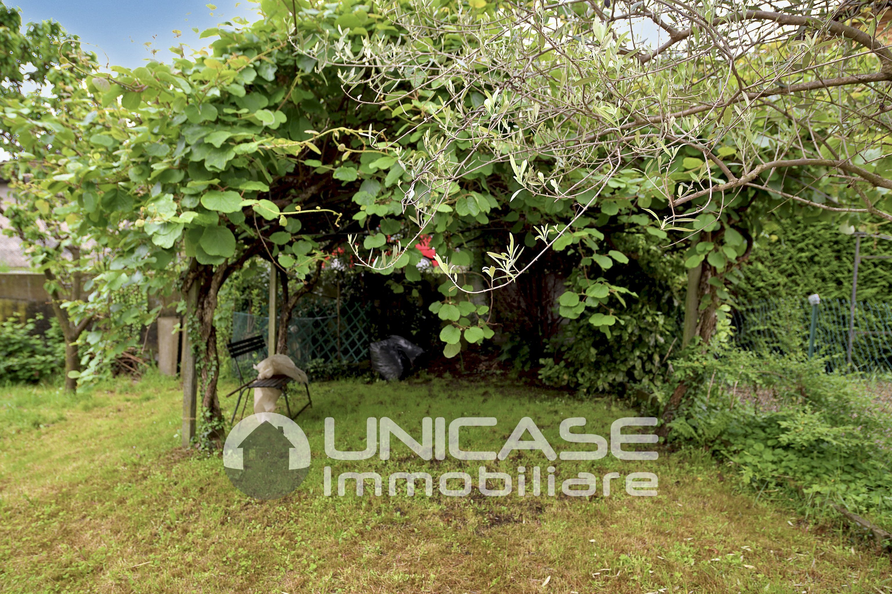 giardino privato - Small Villa Strada del Palas, 7, Luserna San Giovanni - photo 3