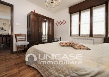 Camera da letto - Villetta Strada del Palas, 7, Luserna San Giovanni - foto 15
